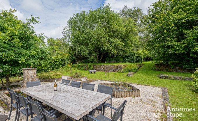 Beautiful luxury castle in Gedinne, Ardennes