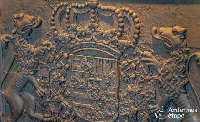 Beautiful luxury castle in Gedinne, Ardennes