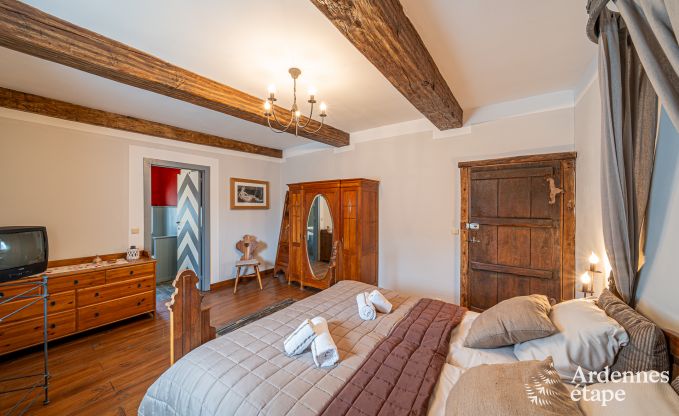 Beautiful luxury castle in Gedinne, Ardennes