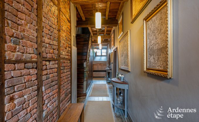 Beautiful luxury castle in Gedinne, Ardennes