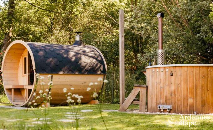 Beautiful luxury castle in Gedinne, Ardennes