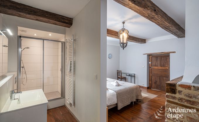 Beautiful luxury castle in Gedinne, Ardennes