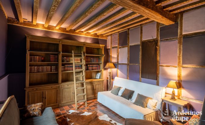 Beautiful luxury castle in Gedinne, Ardennes