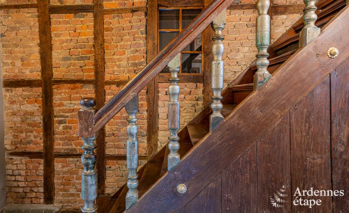 Beautiful luxury castle in Gedinne, Ardennes