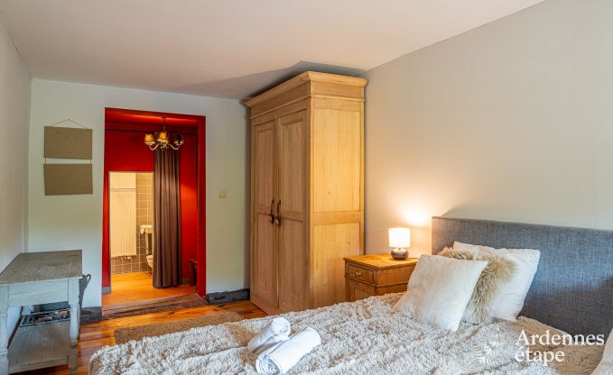 Beautiful luxury castle in Gedinne, Ardennes