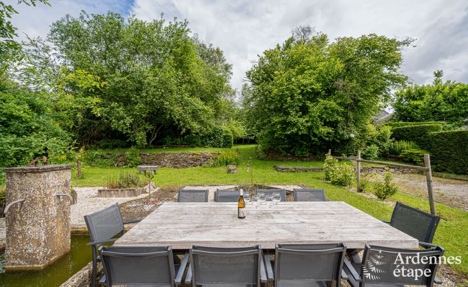 Beautiful luxury castle in Gedinne, Ardennes