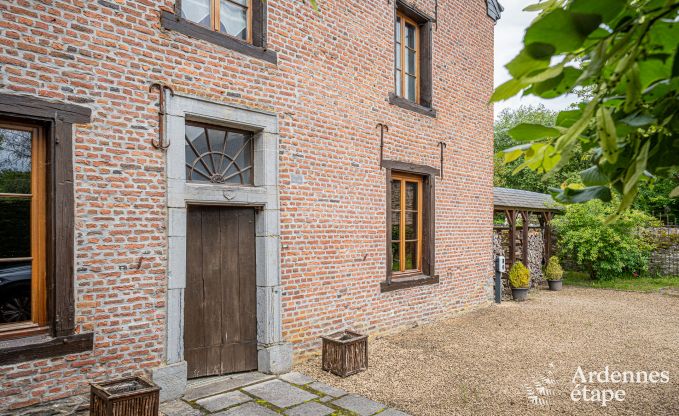 Beautiful luxury castle in Gedinne, Ardennes