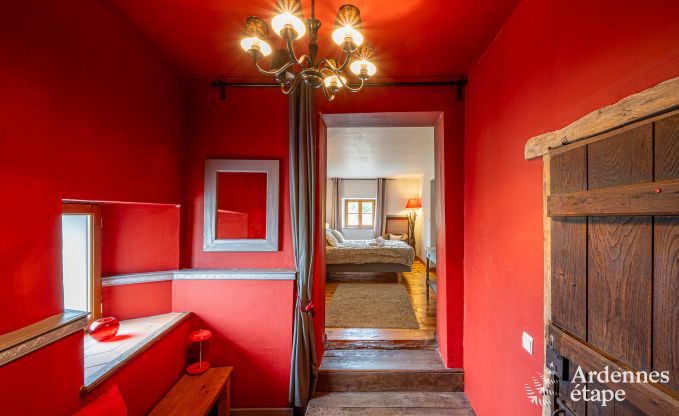 Beautiful luxury castle in Gedinne, Ardennes