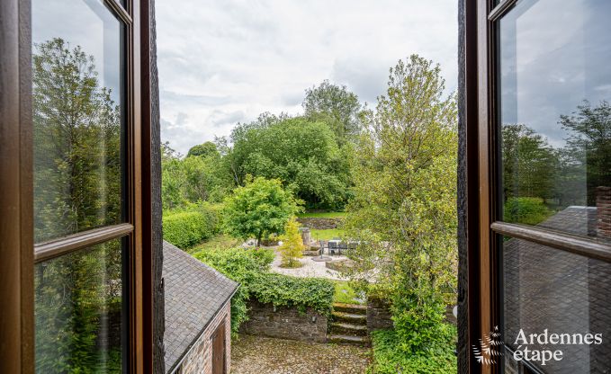 Beautiful luxury castle in Gedinne, Ardennes