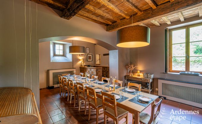 Beautiful luxury castle in Gedinne, Ardennes