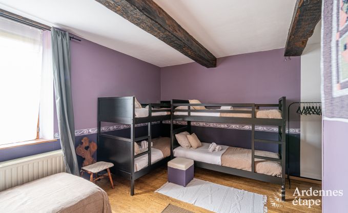 Beautiful luxury castle in Gedinne, Ardennes