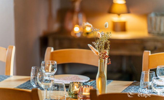 Beautiful luxury castle in Gedinne, Ardennes