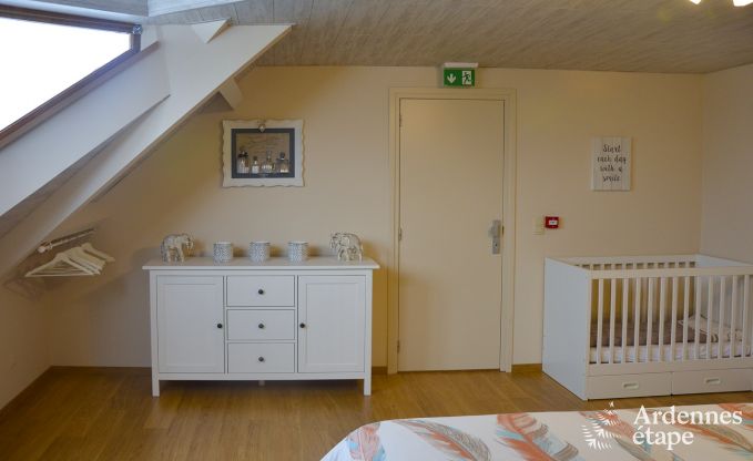 Holiday cottage in Gedinne for 20 persons in the Ardennes