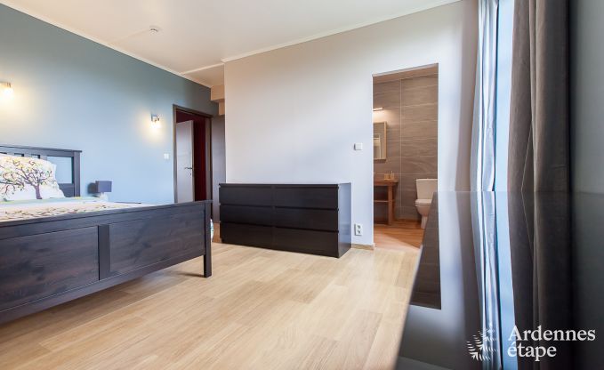 Very beautiful holiday cottage in Gedinne for 20 persons in the Ardennes