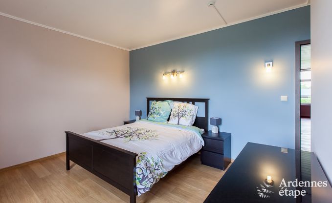 Very beautiful holiday cottage in Gedinne for 20 persons in the Ardennes