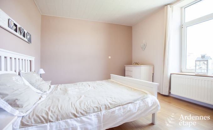 Very beautiful holiday cottage in Gedinne for 20 persons in the Ardennes