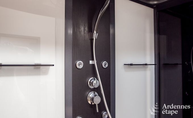 Very beautiful holiday cottage in Gedinne for 20 persons in the Ardennes