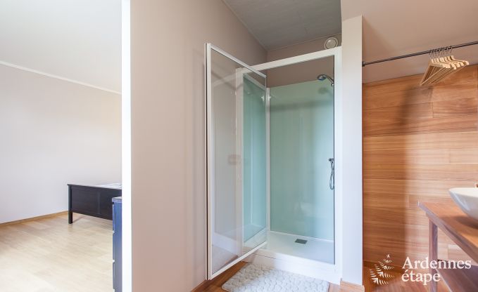 Very beautiful holiday cottage in Gedinne for 20 persons in the Ardennes