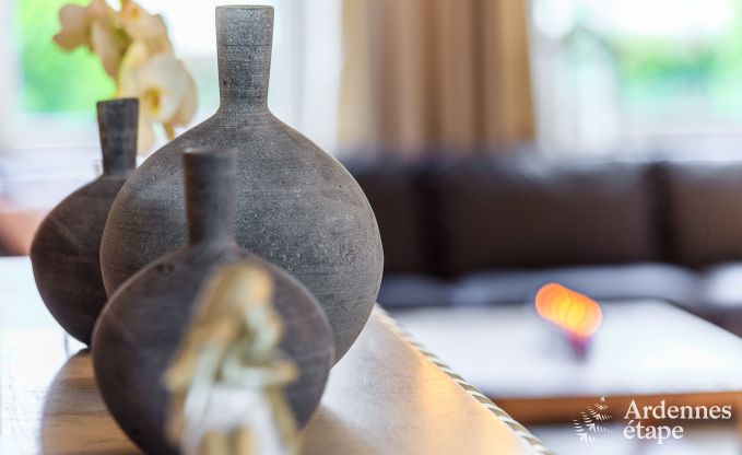 Very beautiful holiday cottage in Gedinne for 20 persons in the Ardennes