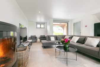 Holiday house in Gedinne for 14 persons for rent in the Ardennes