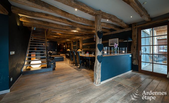 Holiday cottage in Gedinne for 9 persons in the Ardennes