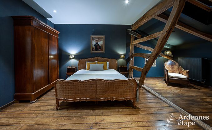 Holiday cottage in Gedinne for 9 persons in the Ardennes