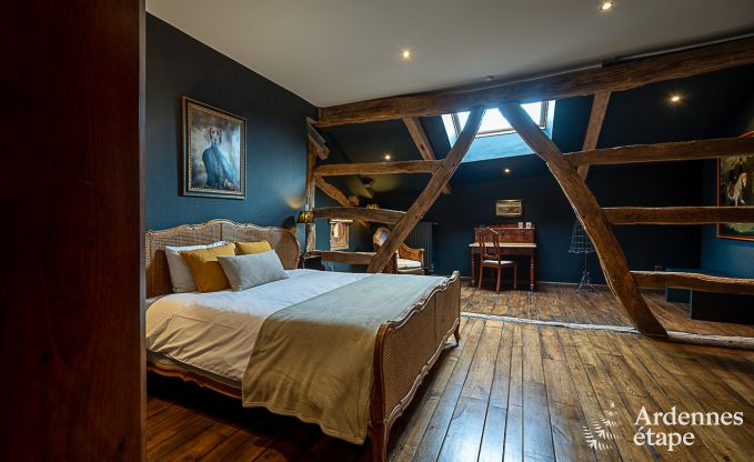 Holiday cottage in Gedinne for 9 persons in the Ardennes