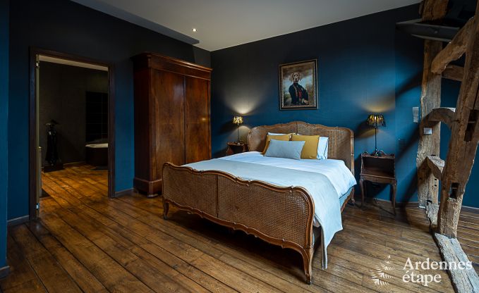 Holiday cottage in Gedinne for 9 persons in the Ardennes