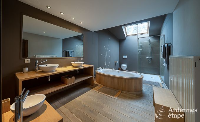 Holiday cottage in Gedinne for 9 persons in the Ardennes