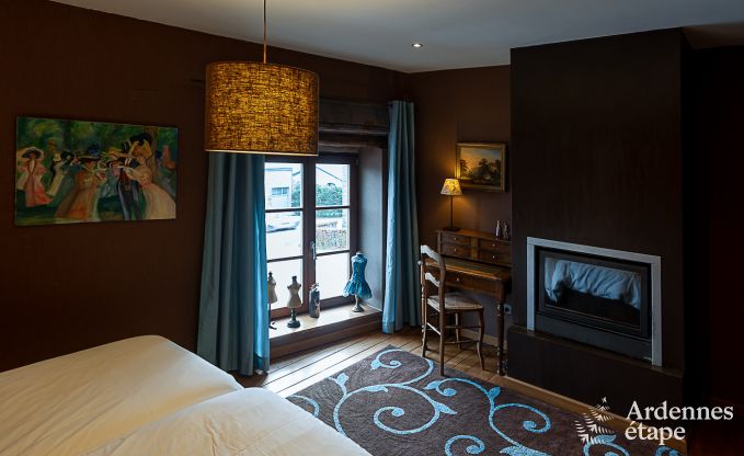 Holiday cottage in Gedinne for 9 persons in the Ardennes