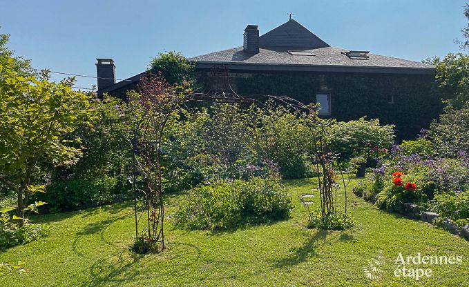 Holiday cottage in Gedinne for 9 persons in the Ardennes
