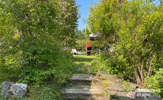 Holiday cottage in Gedinne for 9 persons in the Ardennes