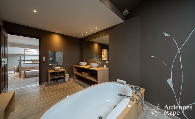 Holiday cottage in Gedinne for 9 persons in the Ardennes