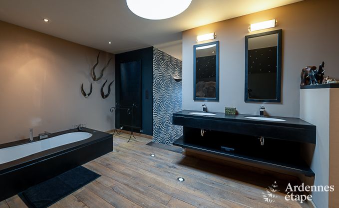 Holiday cottage in Gedinne for 9 persons in the Ardennes