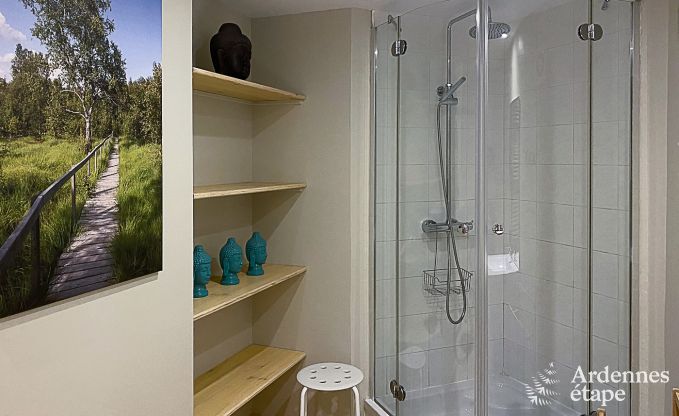 Holiday cottage in Gedinne for 9 persons in the Ardennes