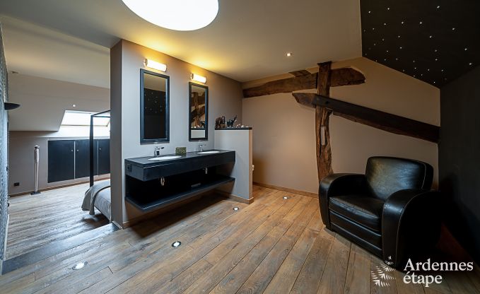 Holiday cottage in Gedinne for 9 persons in the Ardennes