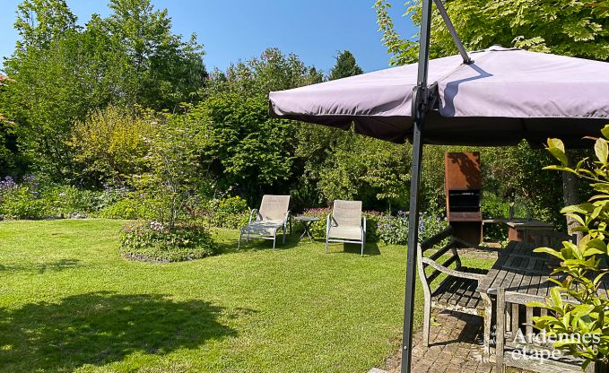 Holiday cottage in Gedinne for 9 persons in the Ardennes