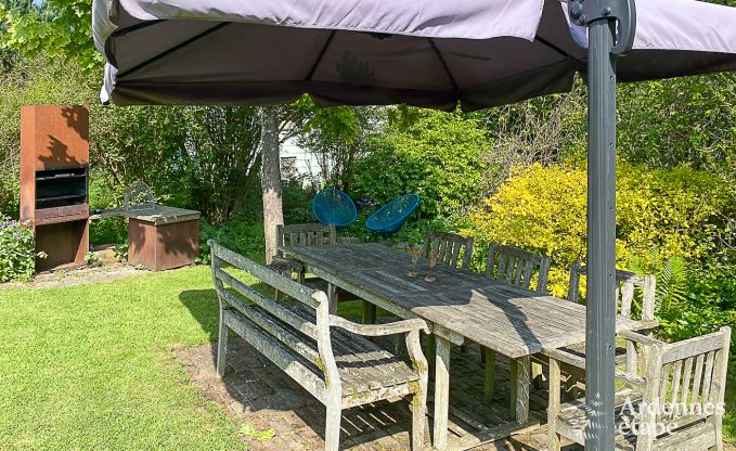 Holiday cottage in Gedinne for 9 persons in the Ardennes