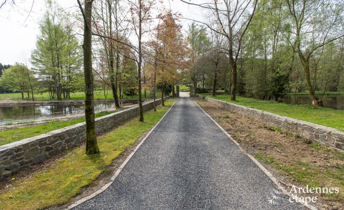 Holiday cottage in Gedinne for 16/18 persons in the Ardennes