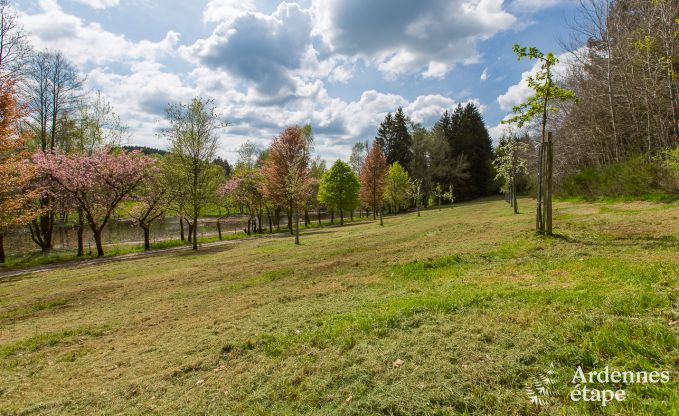 Holiday cottage in Gedinne for 16/18 persons in the Ardennes