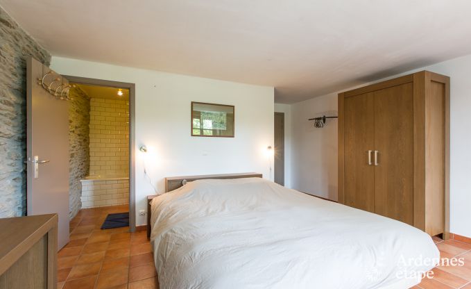 Holiday cottage in Gedinne for 16/18 persons in the Ardennes