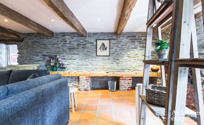 Holiday cottage in Gedinne for 16/18 persons in the Ardennes