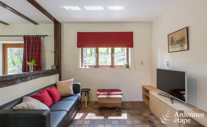 Holiday cottage in Gedinne for 16/18 persons in the Ardennes
