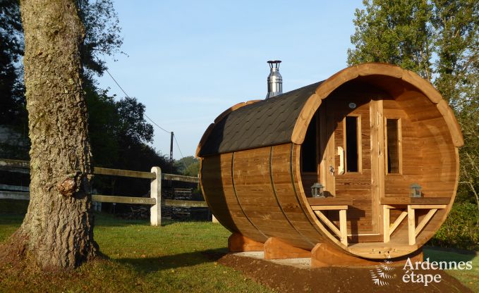 Holiday cottage in Gedinne for 16/18 persons in the Ardennes