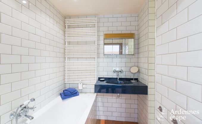 Holiday cottage in Gedinne for 16/18 persons in the Ardennes