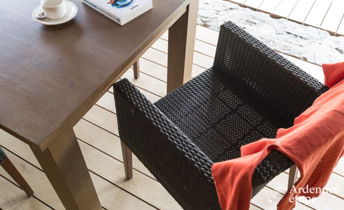 Holiday cottage in Gedinne for 16/18 persons in the Ardennes