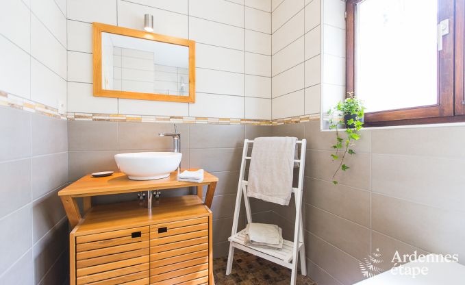 Holiday cottage in Gedinne for 16/18 persons in the Ardennes