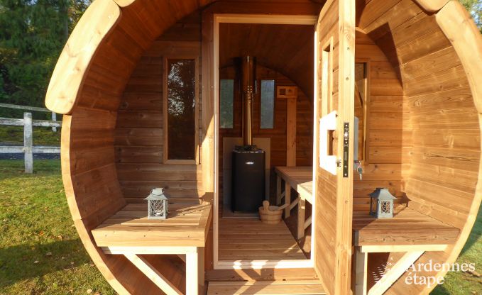 Holiday cottage in Gedinne for 16/18 persons in the Ardennes