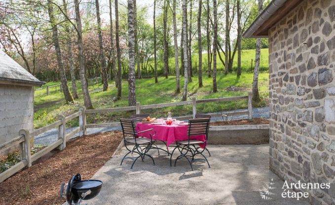 Holiday cottage in Gedinne for 16/18 persons in the Ardennes