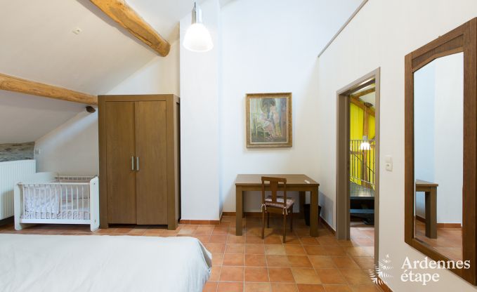 Holiday cottage in Gedinne for 16/18 persons in the Ardennes